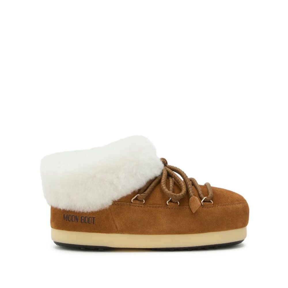 Moon Boot Brown Shoes Women